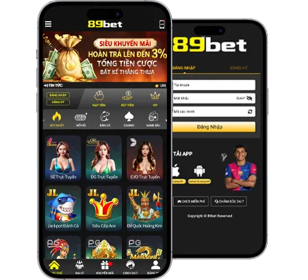 Bước 4: Đăng nhập và chơi f8bet1